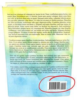 ISBN number for back book covers for self-published authors